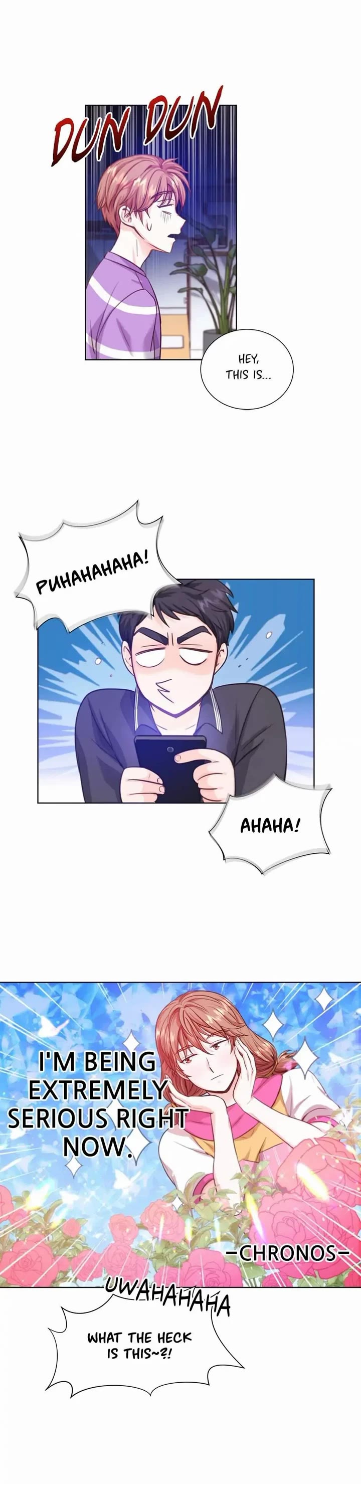 Once Again Idol Chapter 12 page 7 - Chapter 12: Fruits of Their Efforts