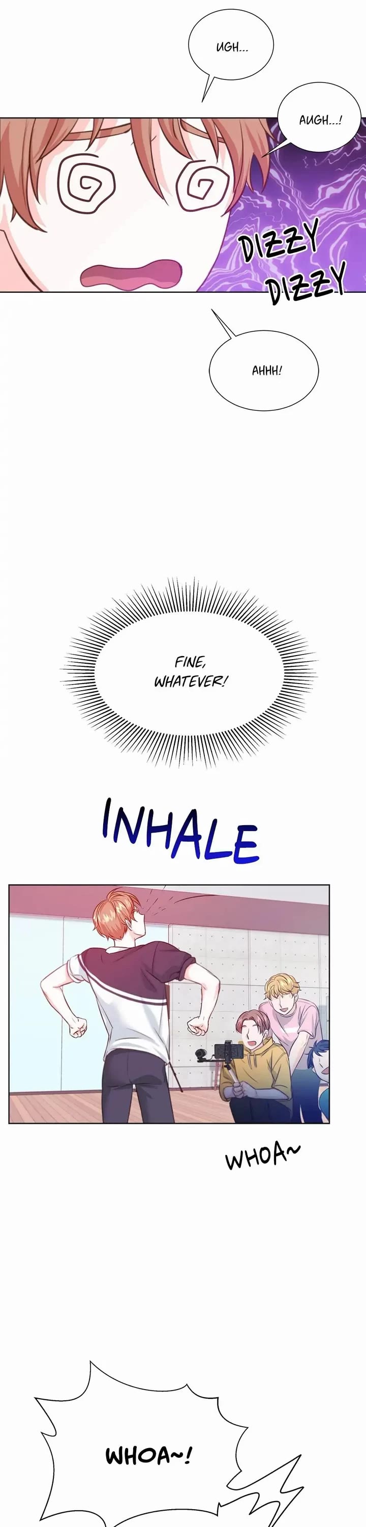 Once Again Idol Chapter 13 page 16 - Chapter 13: A Huge Problem