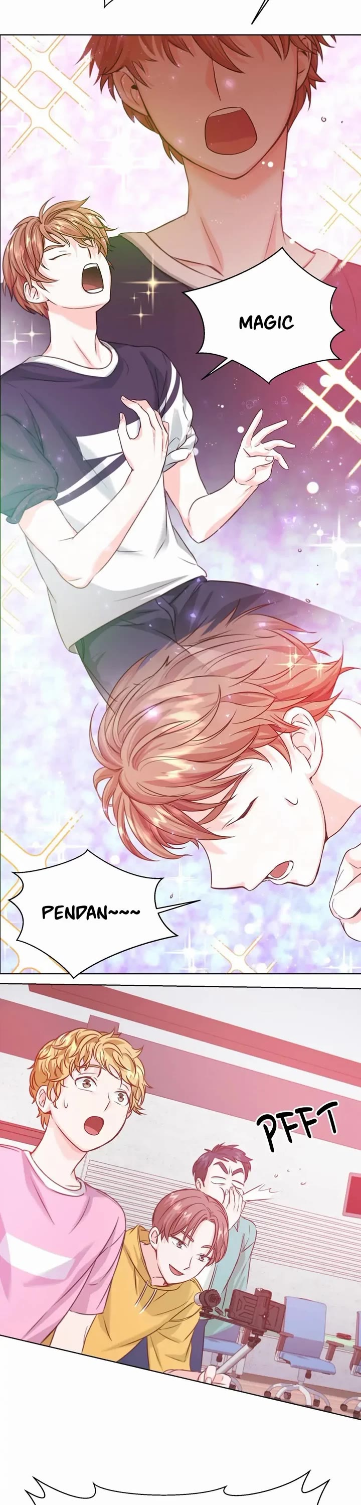 Once Again Idol Chapter 13 page 17 - Chapter 13: A Huge Problem