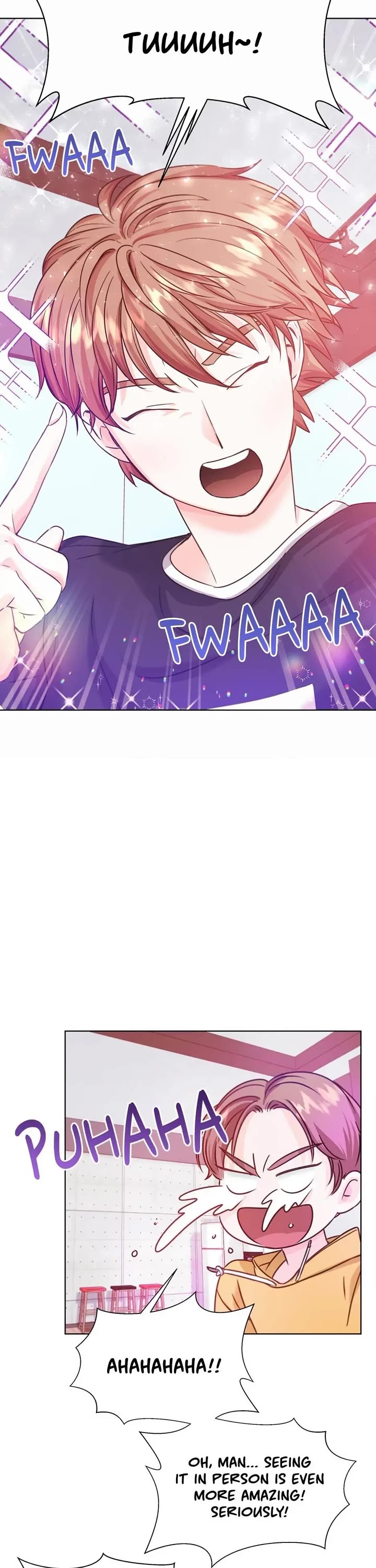 Once Again Idol Chapter 13 page 18 - Chapter 13: A Huge Problem