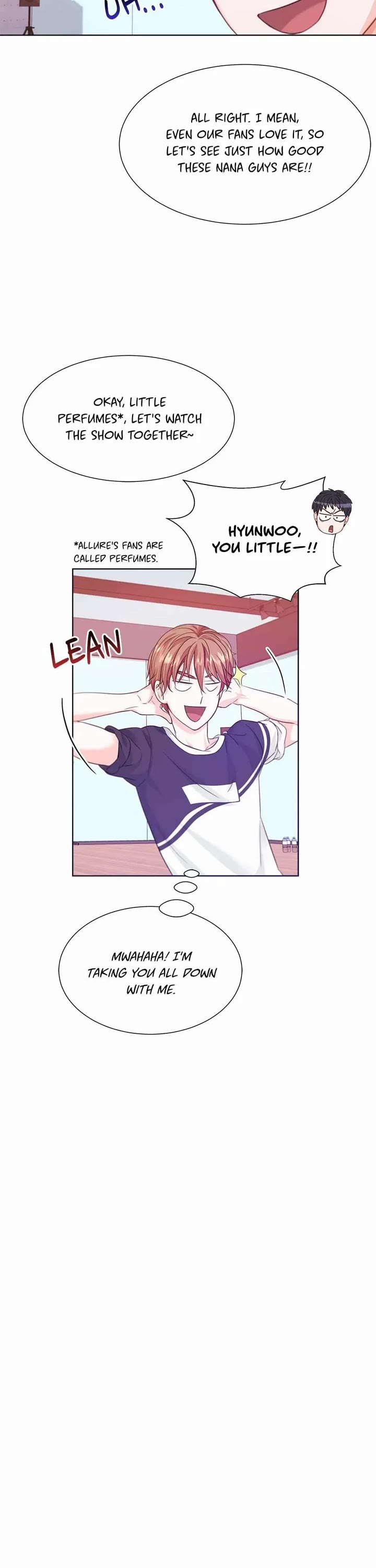 Once Again Idol Chapter 13 page 23 - Chapter 13: A Huge Problem