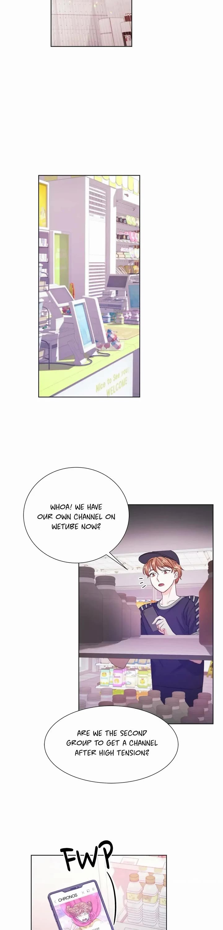 Once Again Idol Chapter 13 page 28 - Chapter 13: A Huge Problem