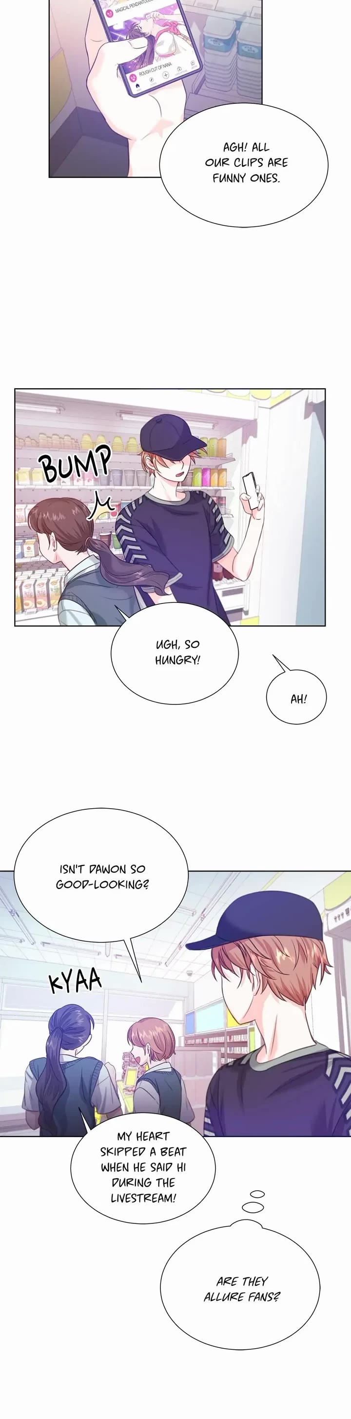Once Again Idol Chapter 13 page 29 - Chapter 13: A Huge Problem