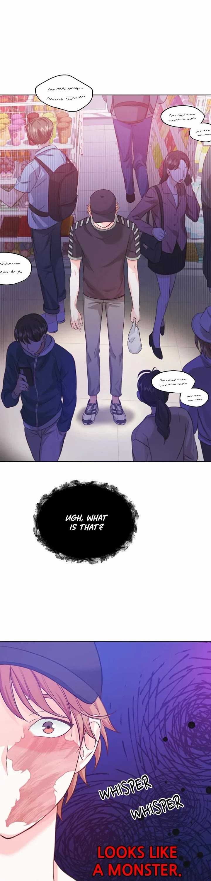 Once Again Idol Chapter 13 page 31 - Chapter 13: A Huge Problem