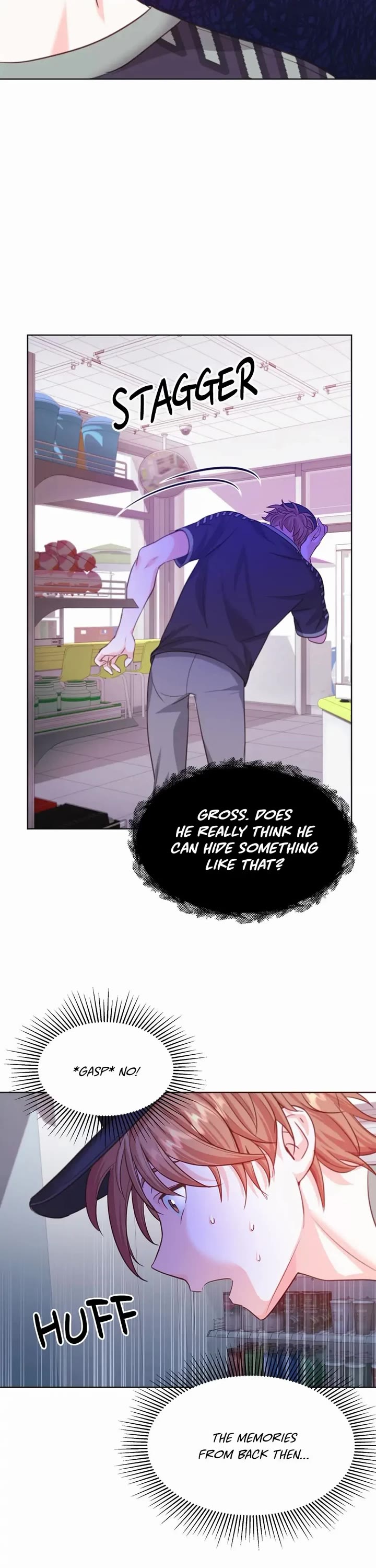 Once Again Idol Chapter 13 page 32 - Chapter 13: A Huge Problem