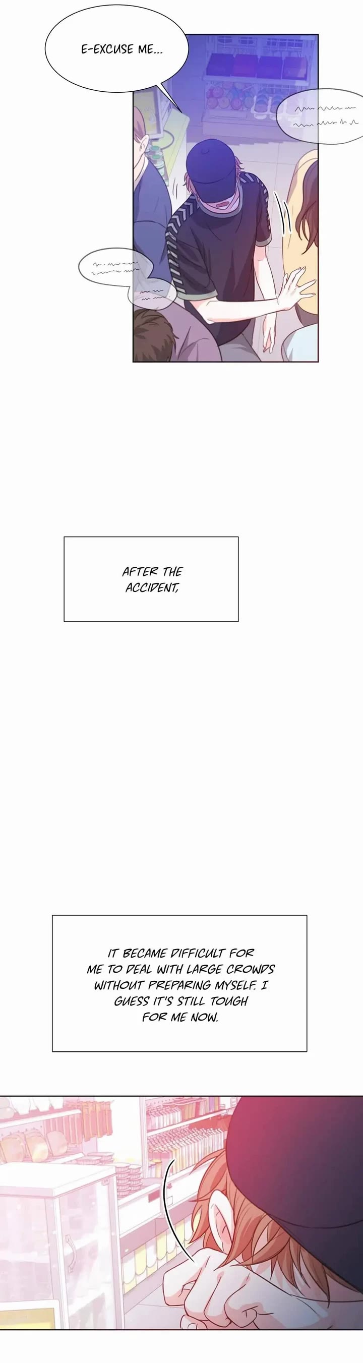 Once Again Idol Chapter 13 page 33 - Chapter 13: A Huge Problem
