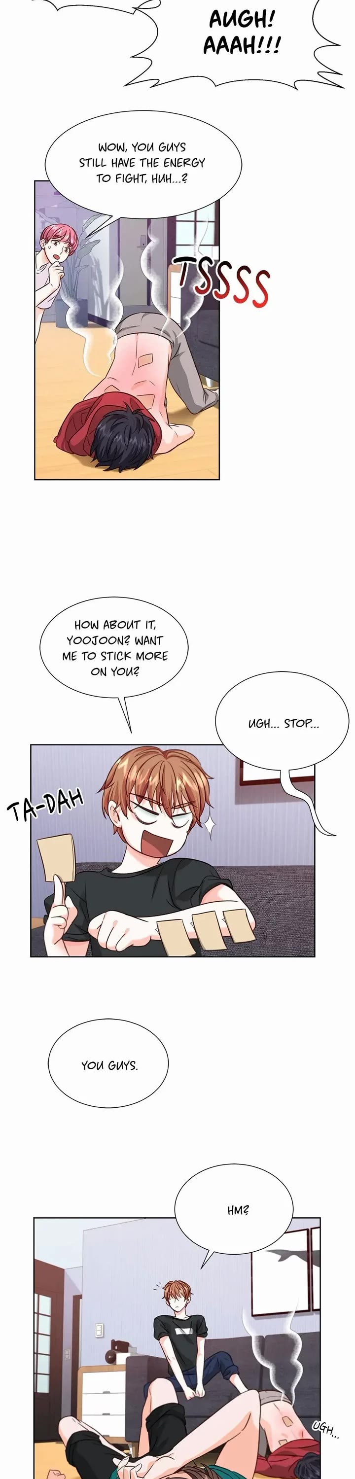 Once Again Idol Chapter 14 page 13 - Chapter 14: He's Lost His Confidence