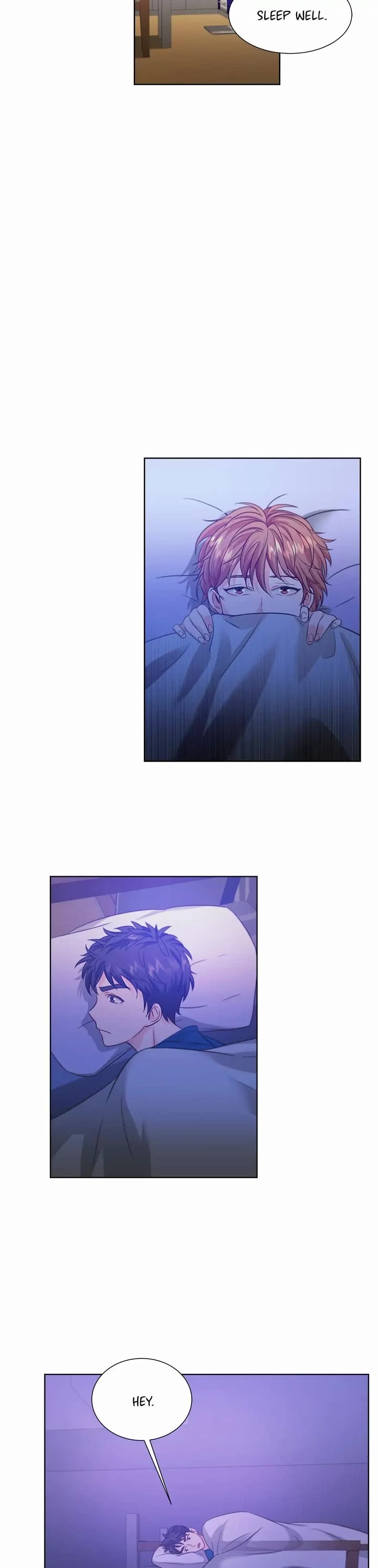 Once Again Idol Chapter 14 page 15 - Chapter 14: He's Lost His Confidence