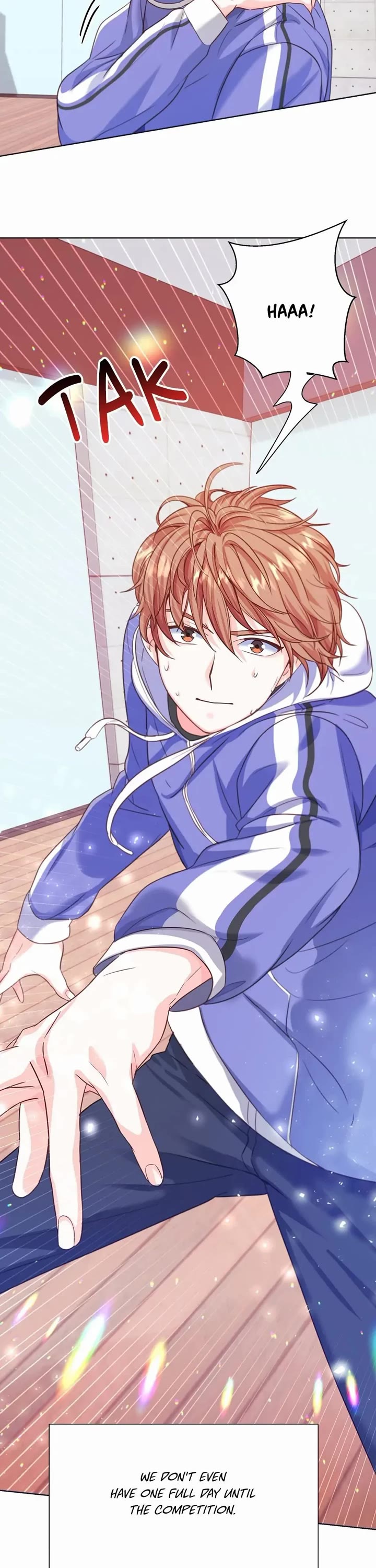 Once Again Idol Chapter 14 page 2 - Chapter 14: He's Lost His Confidence