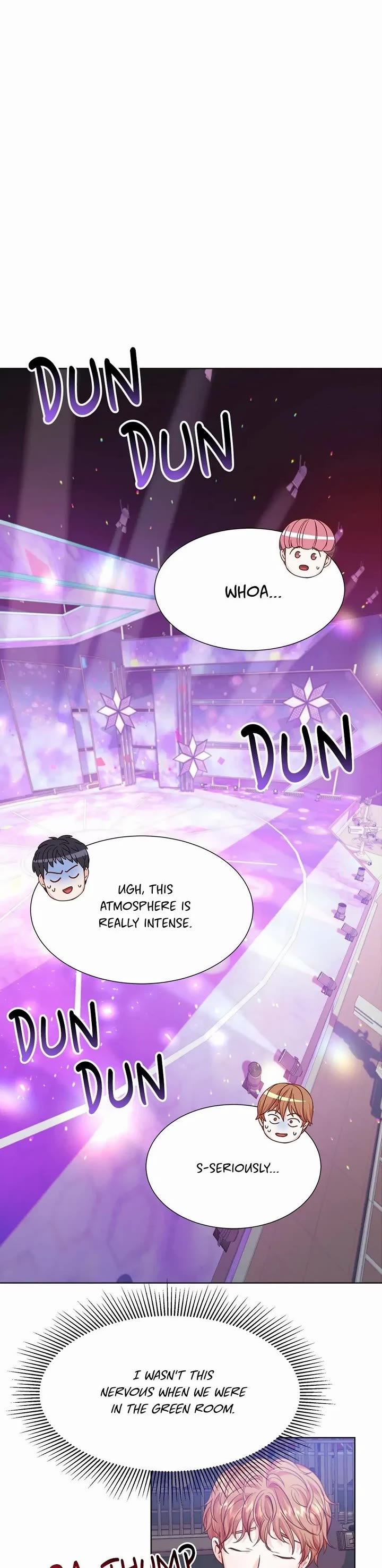 Once Again Idol Chapter 14 page 24 - Chapter 14: He's Lost His Confidence