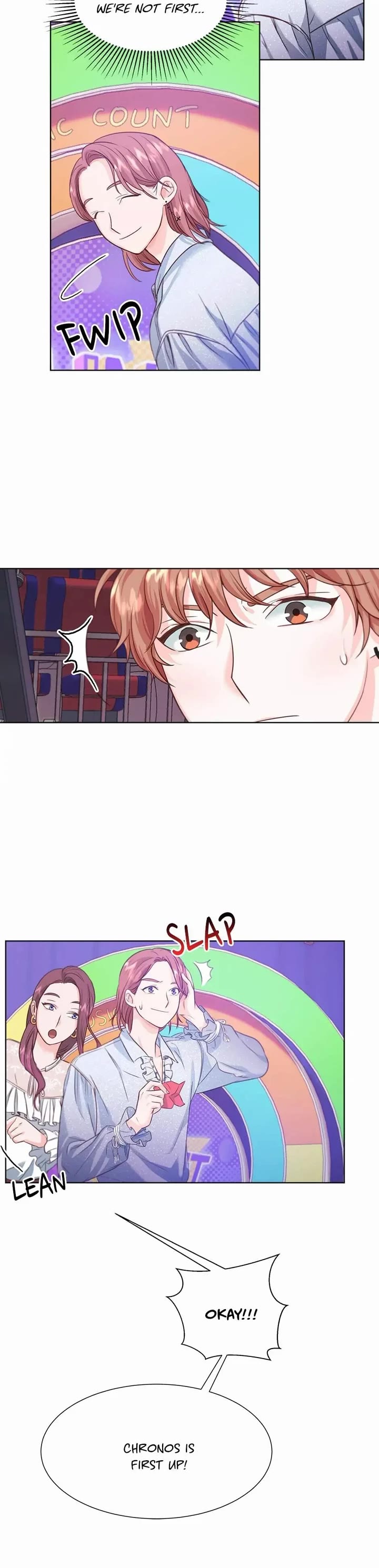 Once Again Idol Chapter 14 page 31 - Chapter 14: He's Lost His Confidence
