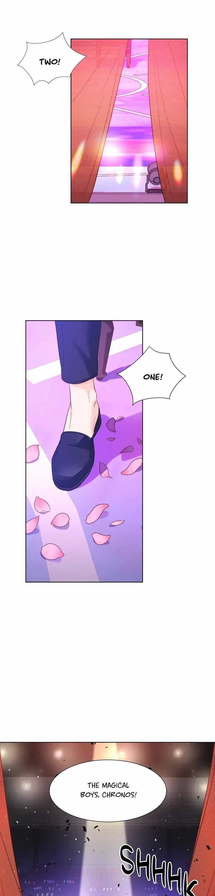 Once Again Idol Chapter 15 page 12 - Chapter 15: Front and Center