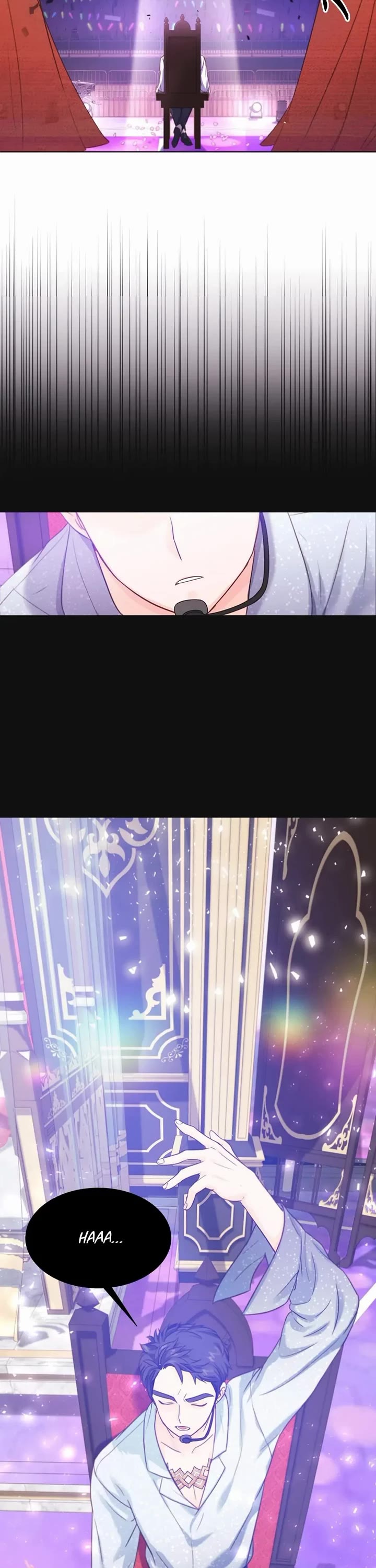 Once Again Idol Chapter 15 page 13 - Chapter 15: Front and Center