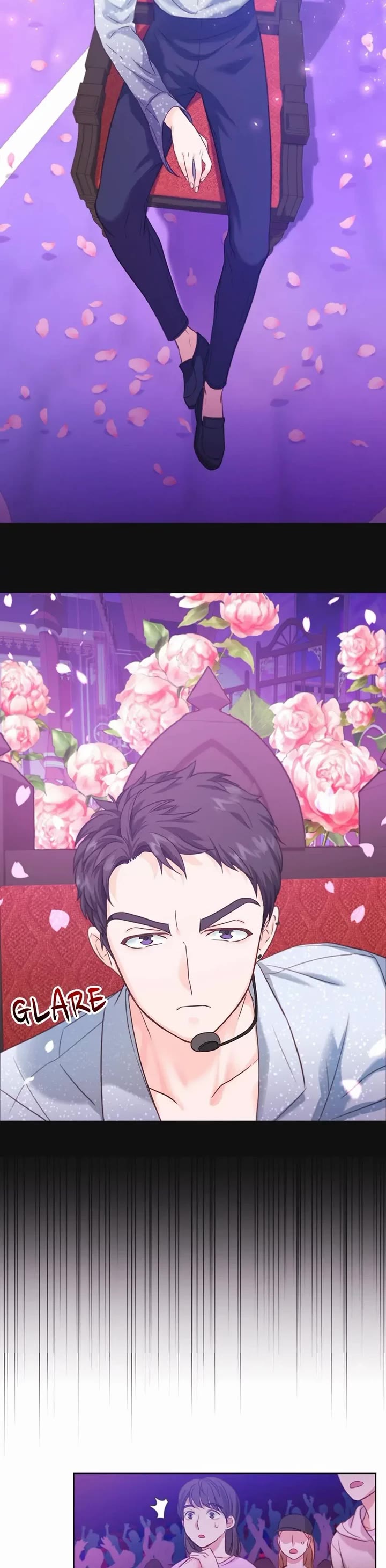 Once Again Idol Chapter 15 page 14 - Chapter 15: Front and Center