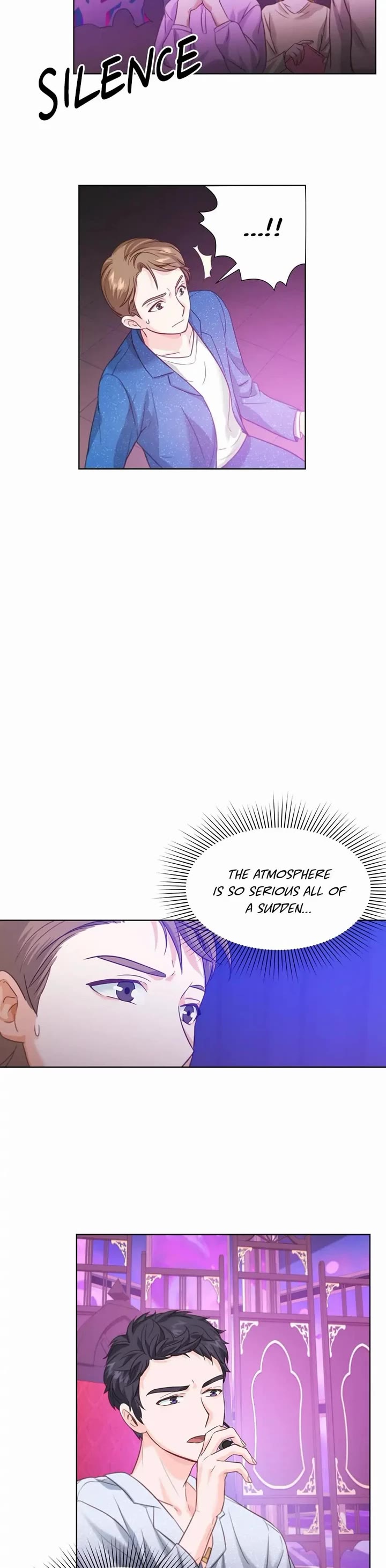 Once Again Idol Chapter 15 page 15 - Chapter 15: Front and Center