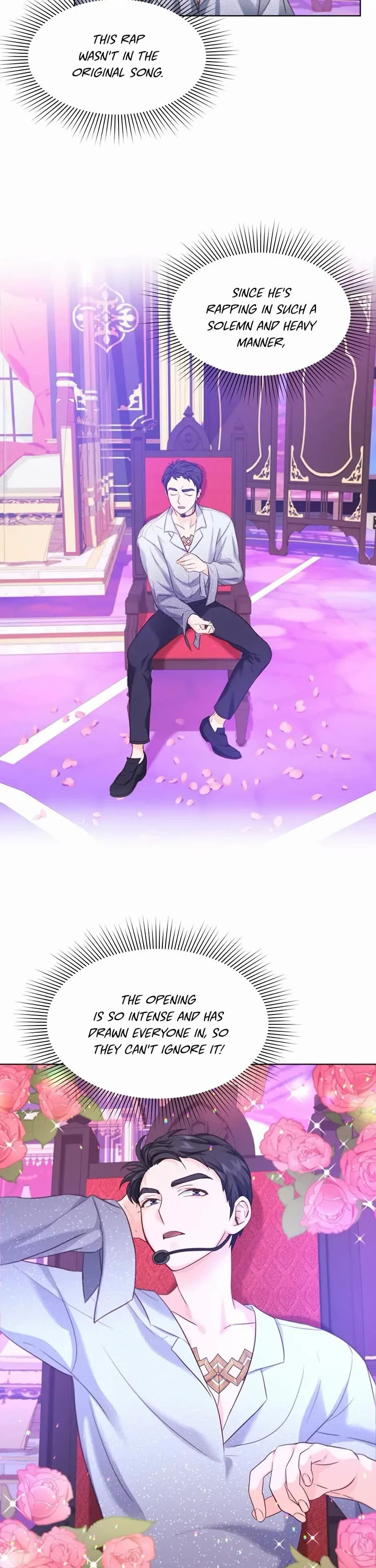 Once Again Idol Chapter 15 page 16 - Chapter 15: Front and Center