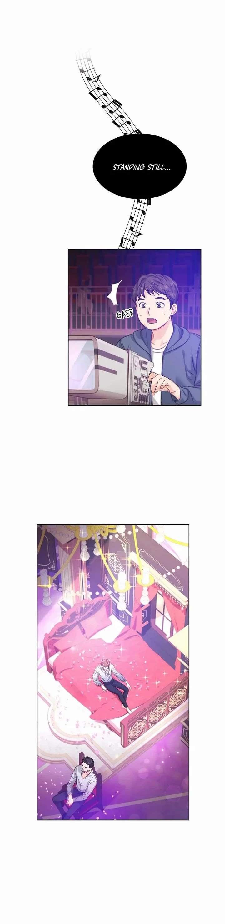 Once Again Idol Chapter 15 page 19 - Chapter 15: Front and Center