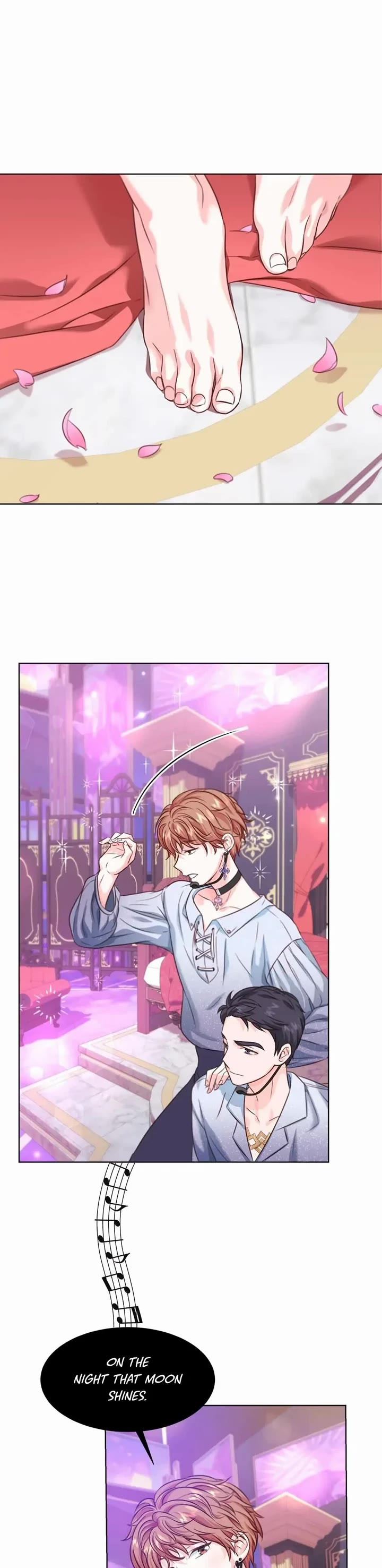 Once Again Idol Chapter 15 page 20 - Chapter 15: Front and Center