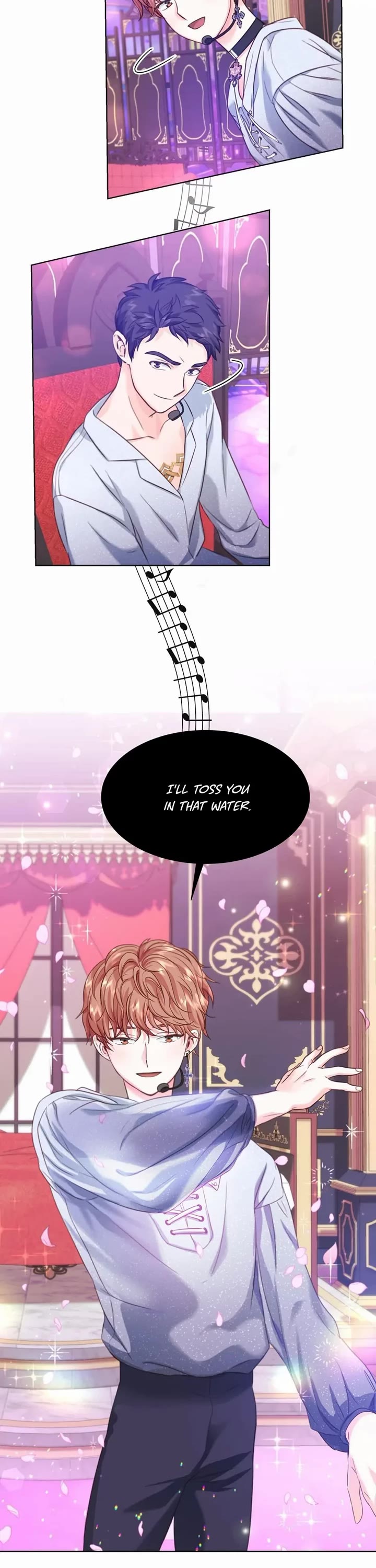 Once Again Idol Chapter 15 page 21 - Chapter 15: Front and Center