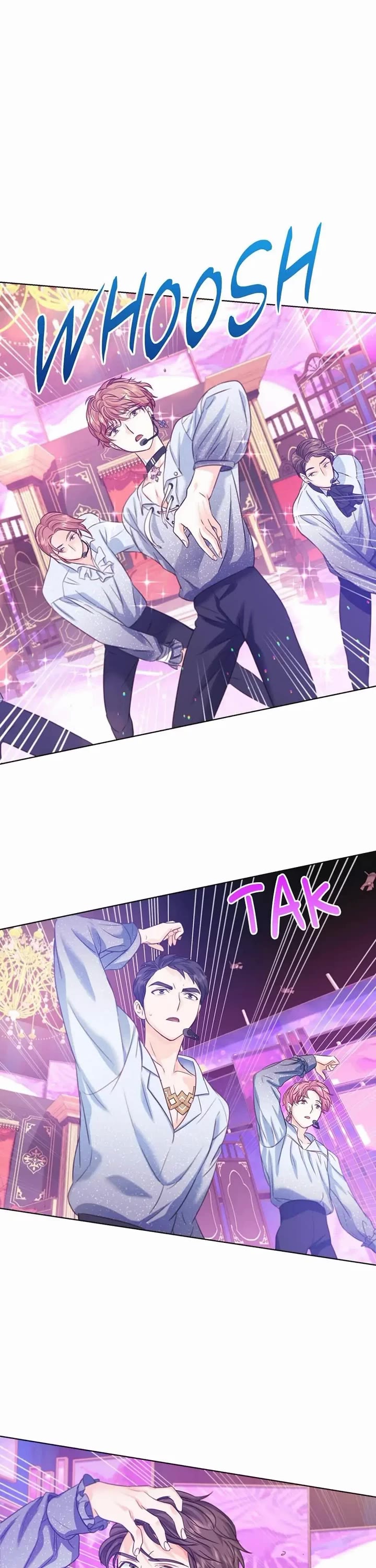 Once Again Idol Chapter 15 page 22 - Chapter 15: Front and Center