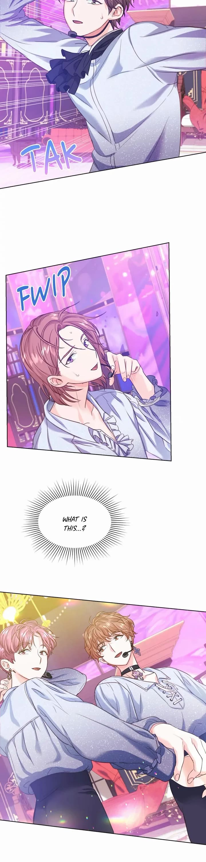 Once Again Idol Chapter 15 page 23 - Chapter 15: Front and Center