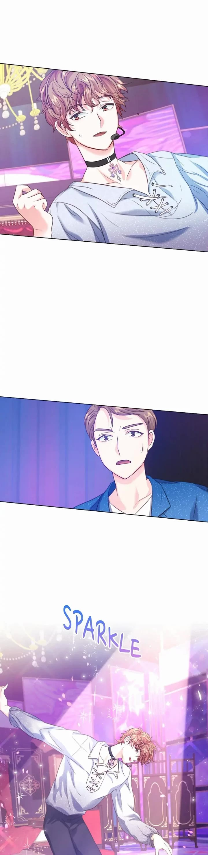 Once Again Idol Chapter 15 page 24 - Chapter 15: Front and Center