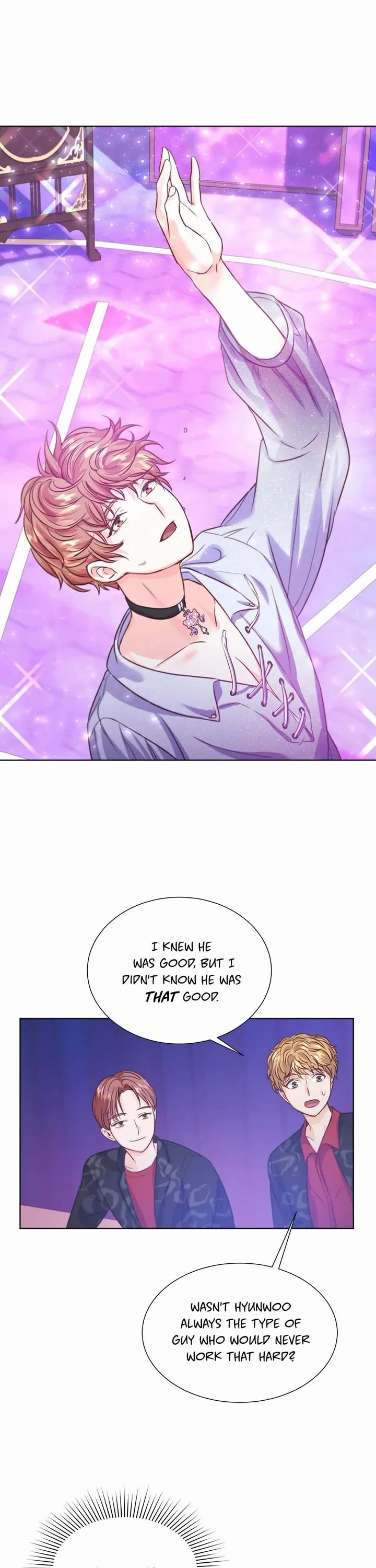 Once Again Idol Chapter 15 page 28 - Chapter 15: Front and Center
