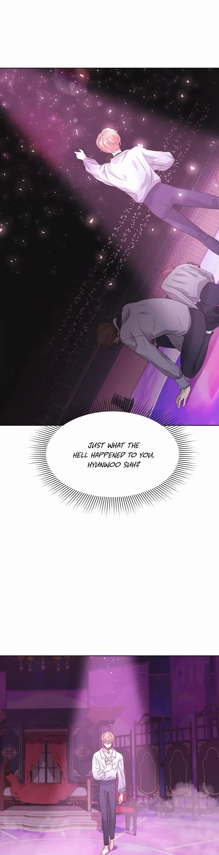 Once Again Idol Chapter 15 page 30 - Chapter 15: Front and Center