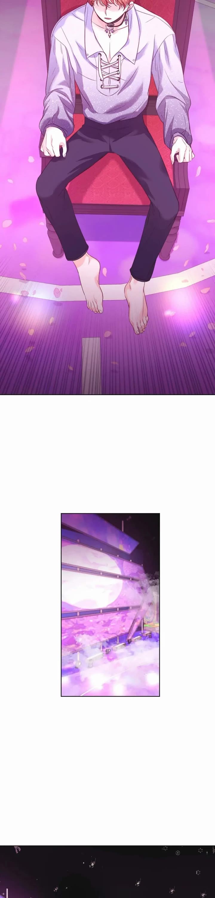 Once Again Idol Chapter 15 page 32 - Chapter 15: Front and Center
