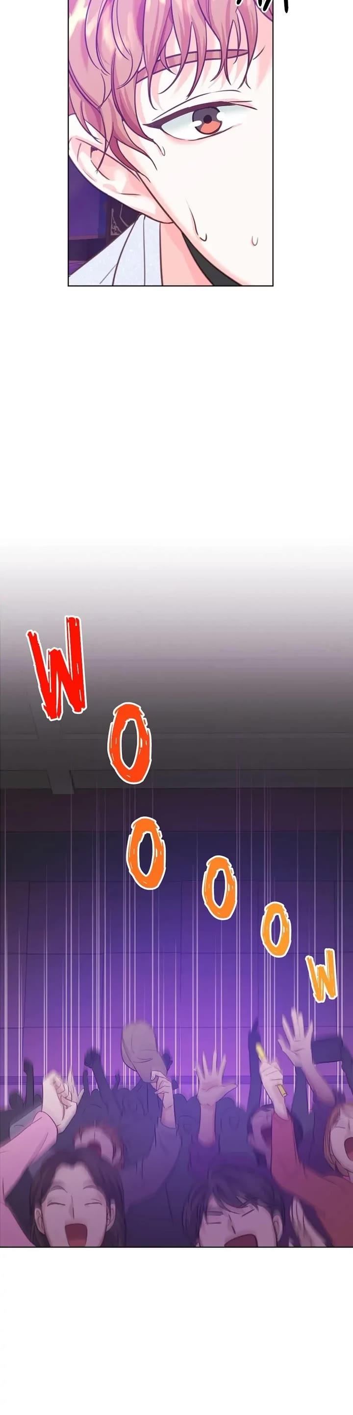 Once Again Idol Chapter 15 page 35 - Chapter 15: Front and Center