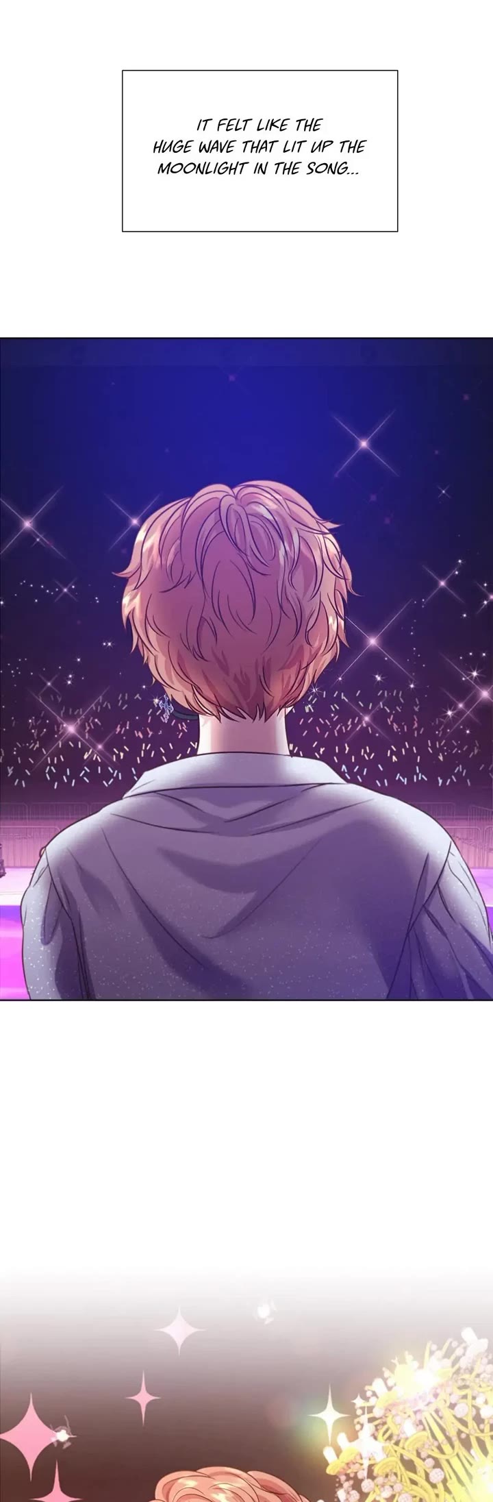 Once Again Idol Chapter 15 page 36 - Chapter 15: Front and Center