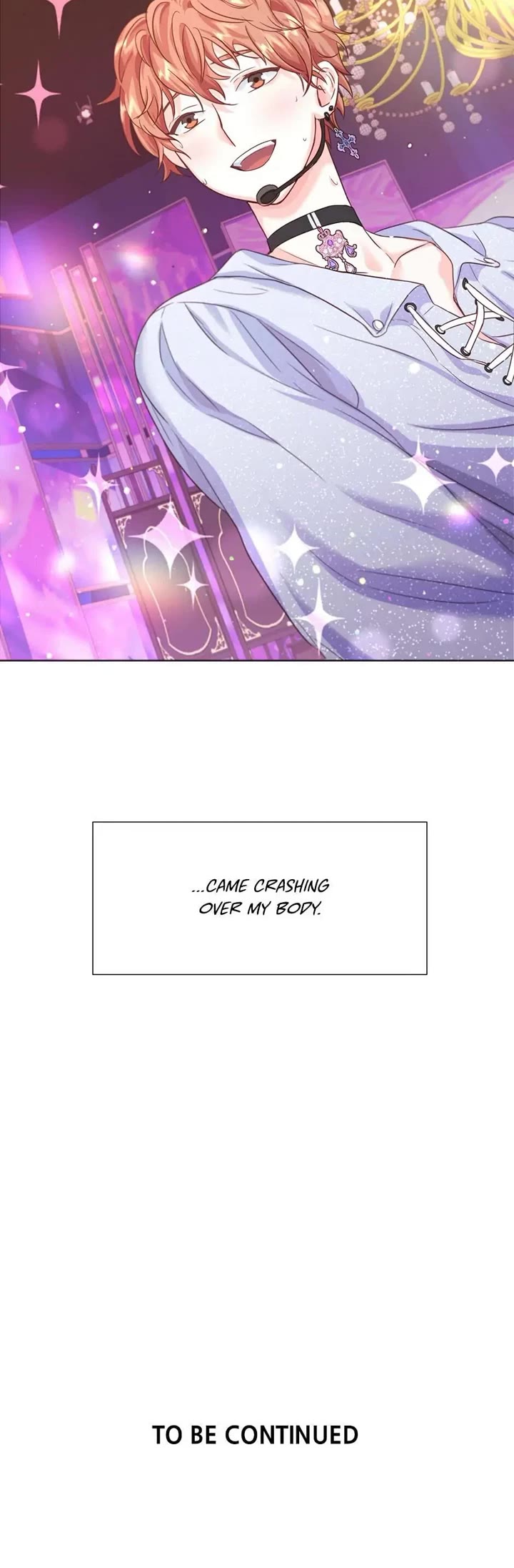 Once Again Idol Chapter 15 page 37 - Chapter 15: Front and Center