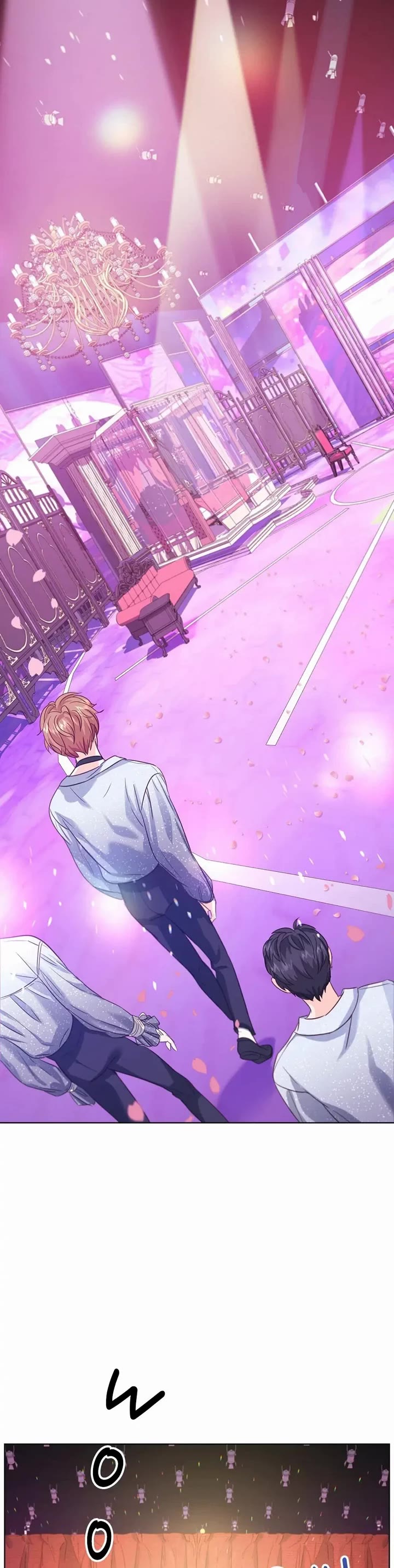 Once Again Idol Chapter 15 page 9 - Chapter 15: Front and Center