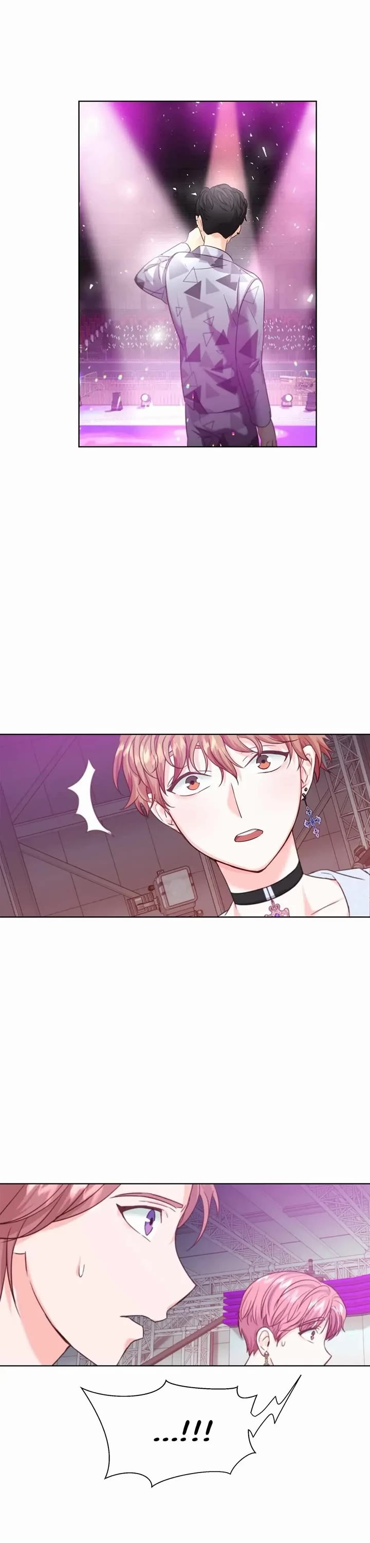 Once Again Idol Chapter 16 page 18 - Chapter 16: The Performance