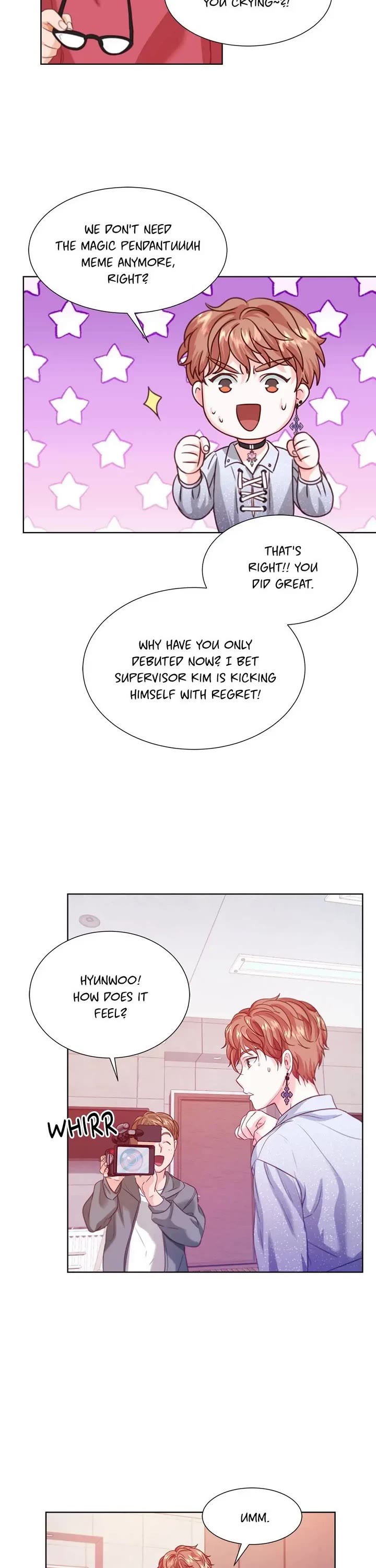 Once Again Idol Chapter 16 page 2 - Chapter 16: The Performance