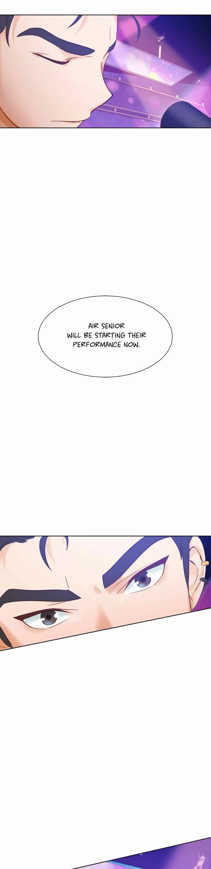Once Again Idol Chapter 16 page 20 - Chapter 16: The Performance