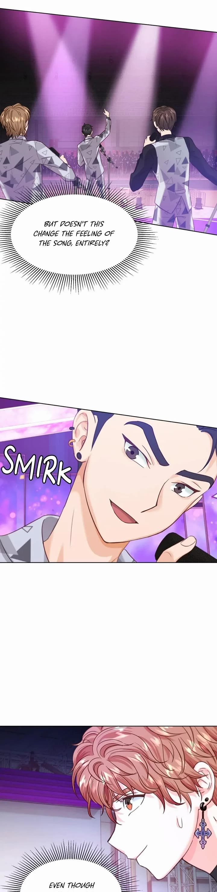 Once Again Idol Chapter 16 page 24 - Chapter 16: The Performance