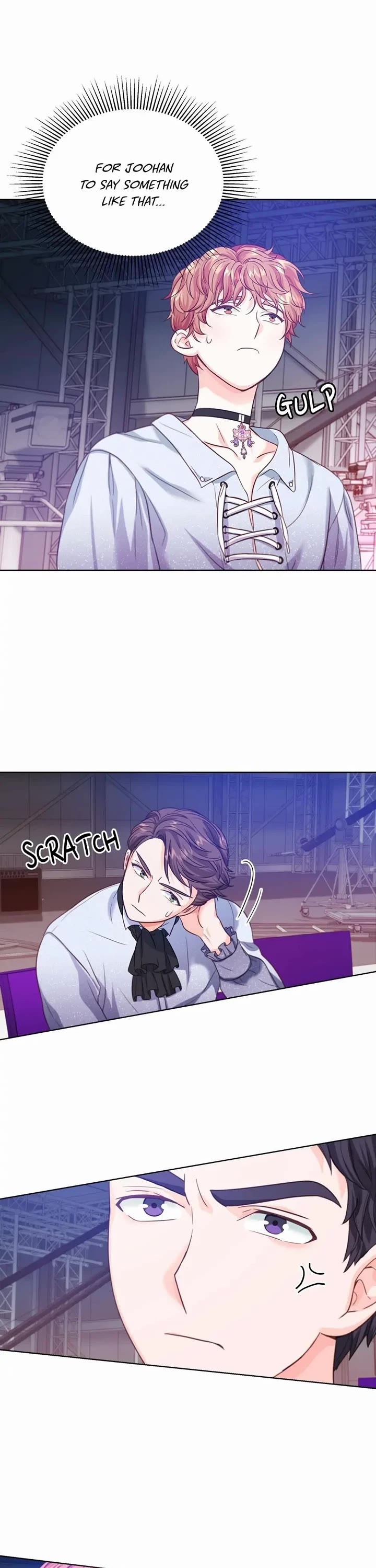 Once Again Idol Chapter 16 page 26 - Chapter 16: The Performance