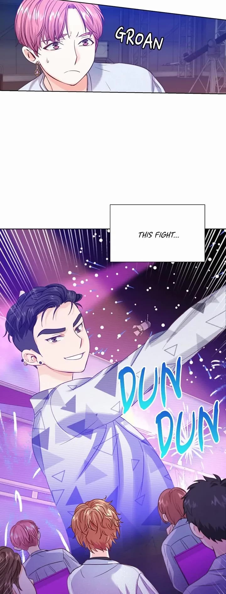 Once Again Idol Chapter 16 page 27 - Chapter 16: The Performance