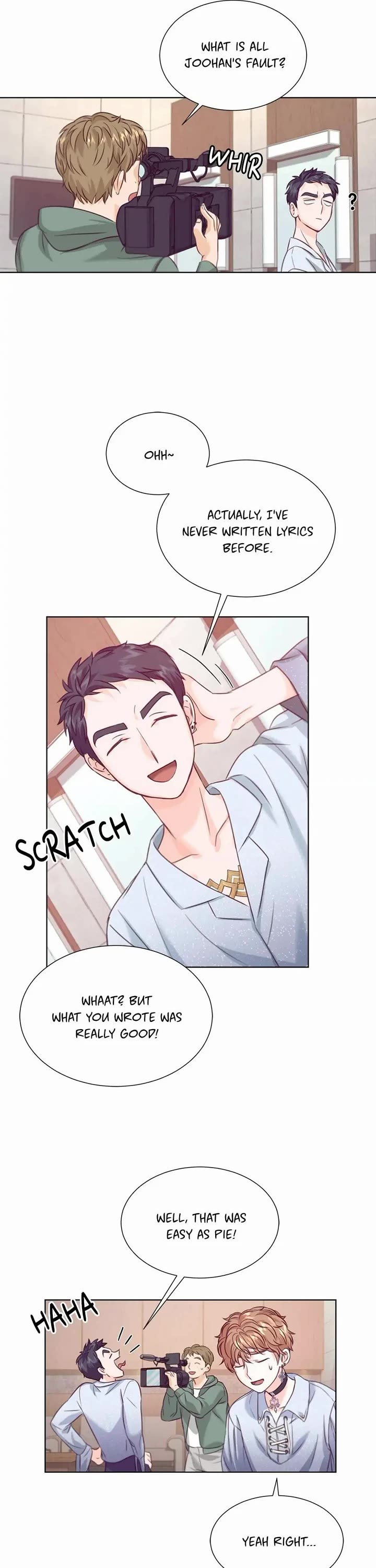 Once Again Idol Chapter 16 page 6 - Chapter 16: The Performance