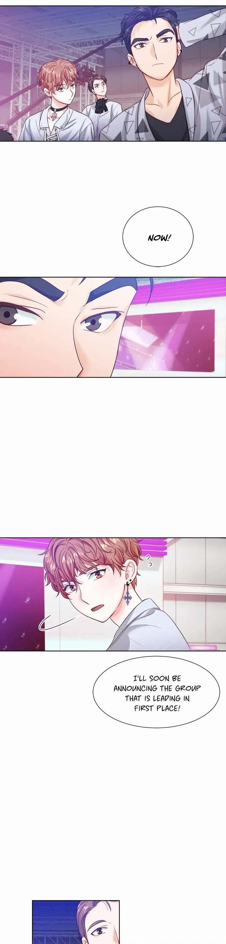 Once Again Idol Chapter 17 page 11 - Chapter 17: Complacent