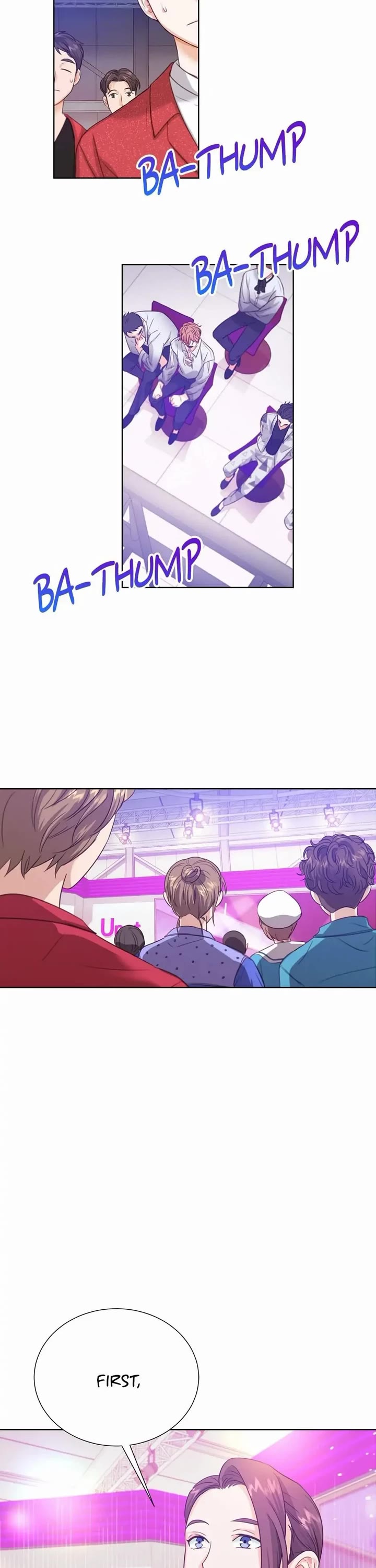 Once Again Idol Chapter 17 page 12 - Chapter 17: Complacent