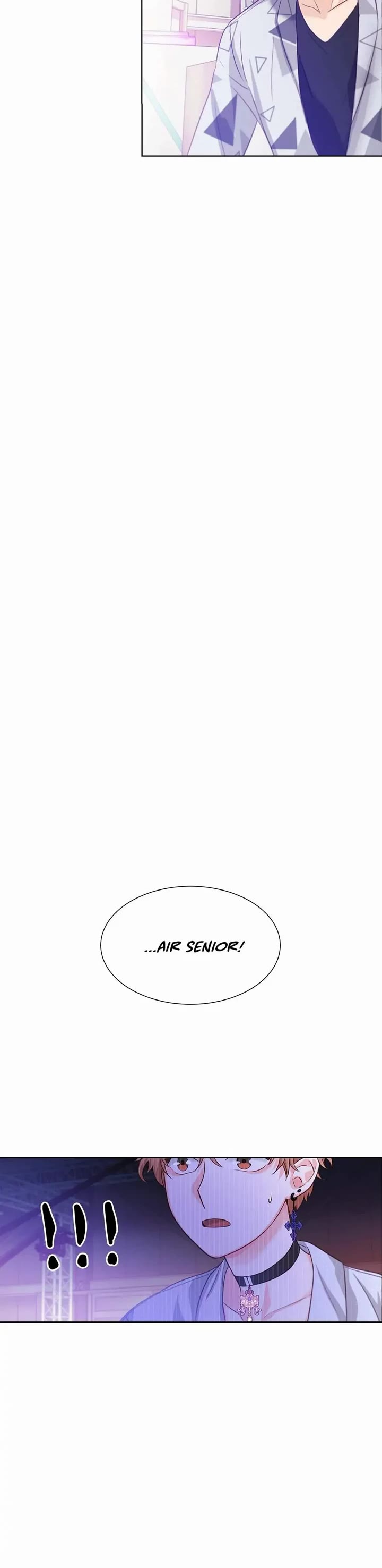 Once Again Idol Chapter 17 page 14 - Chapter 17: Complacent