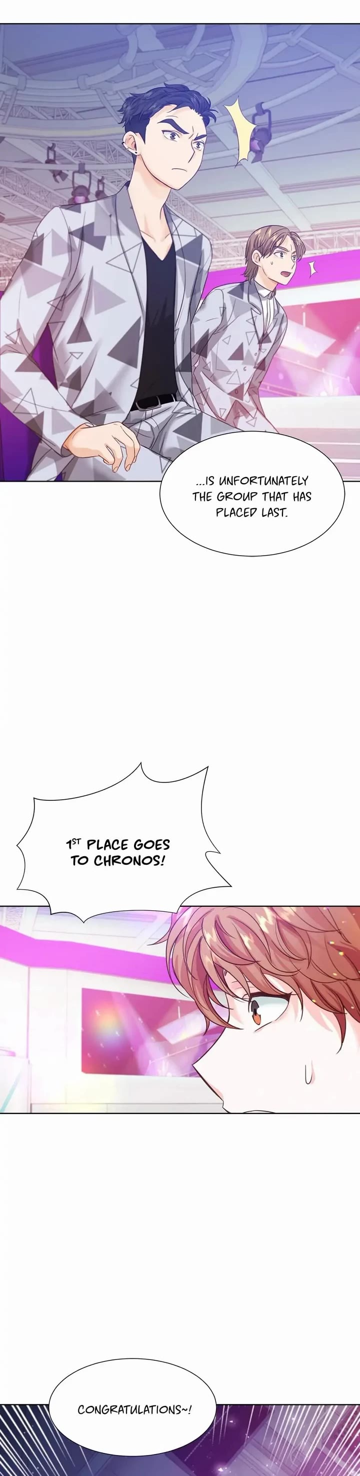 Once Again Idol Chapter 17 page 15 - Chapter 17: Complacent