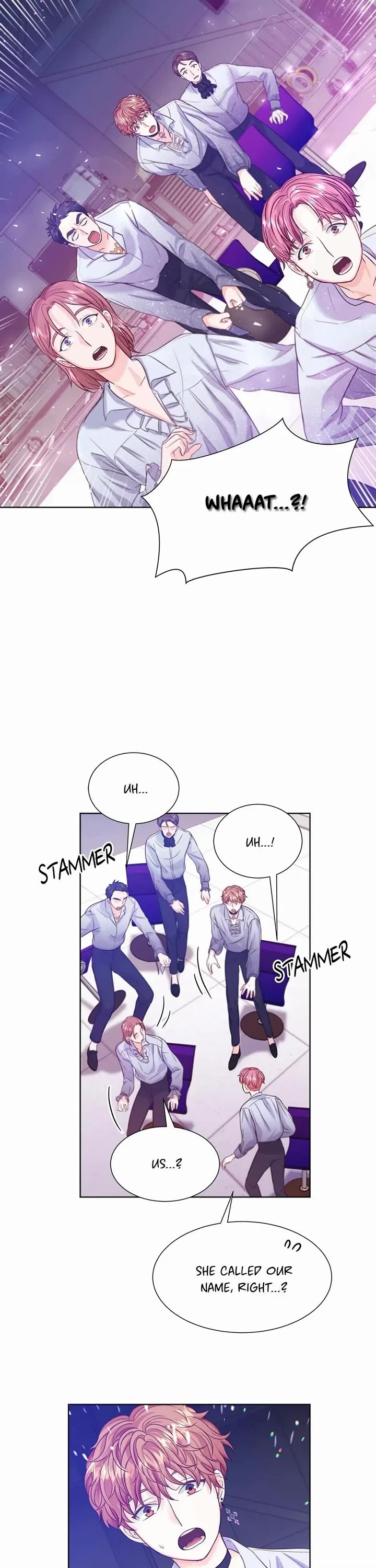 Once Again Idol Chapter 17 page 16 - Chapter 17: Complacent