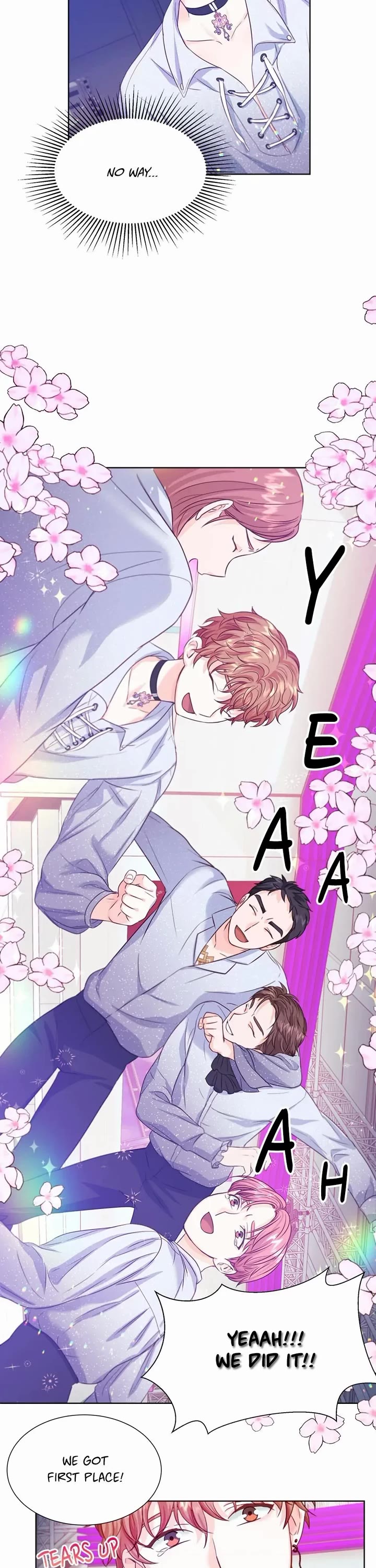 Once Again Idol Chapter 17 page 17 - Chapter 17: Complacent