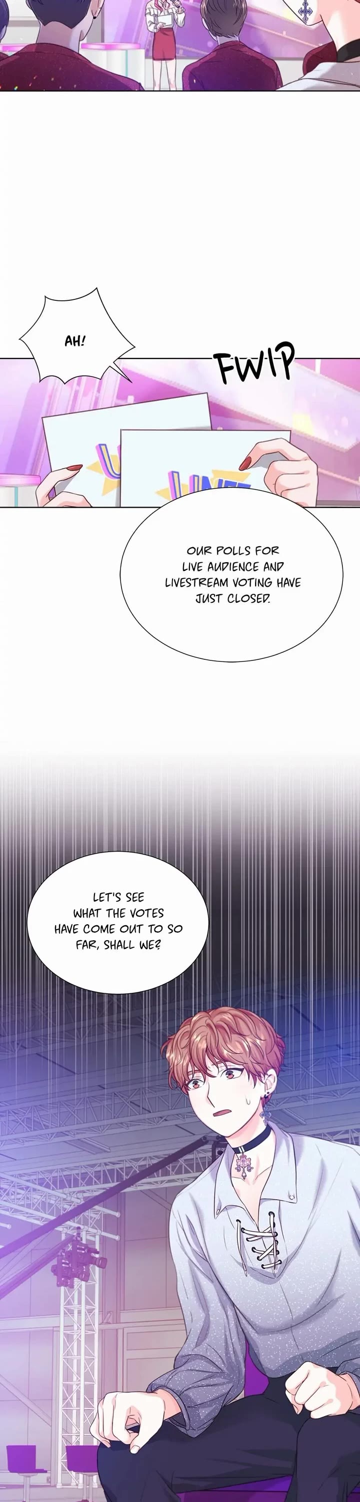 Once Again Idol Chapter 17 page 2 - Chapter 17: Complacent