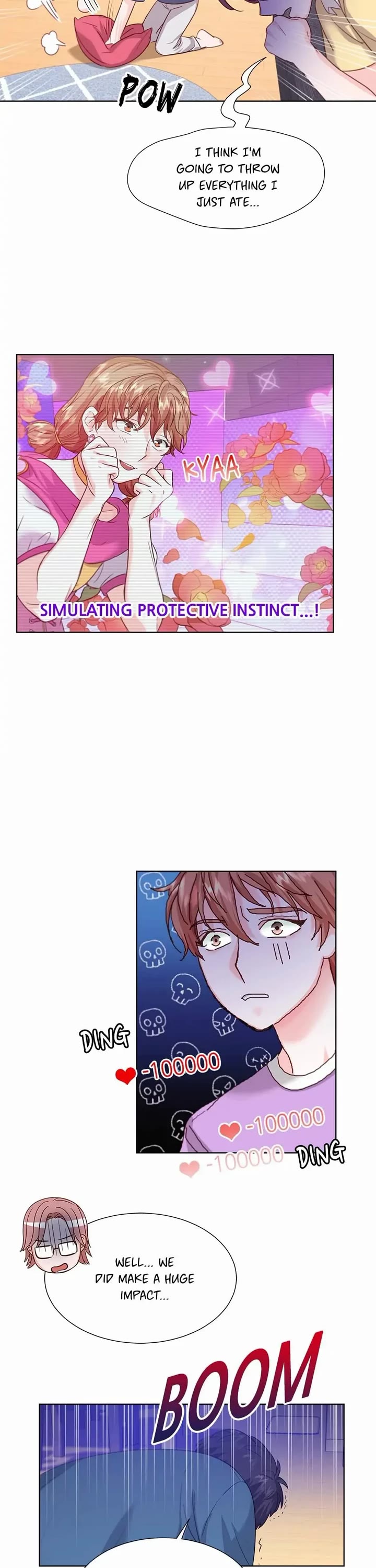 Once Again Idol Chapter 18 page 18 - Chapter 18: Mystery Box