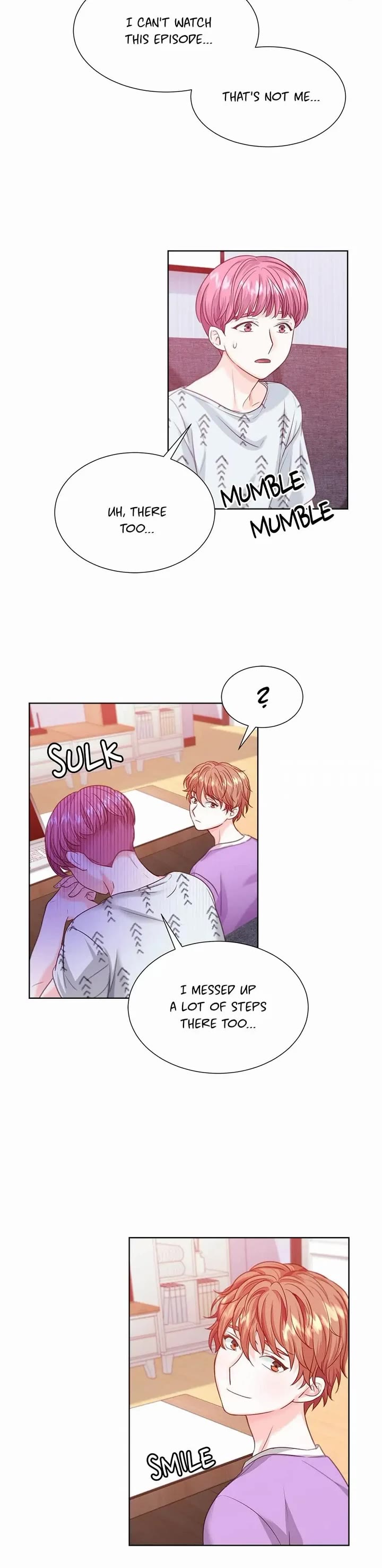 Once Again Idol Chapter 18 page 19 - Chapter 18: Mystery Box