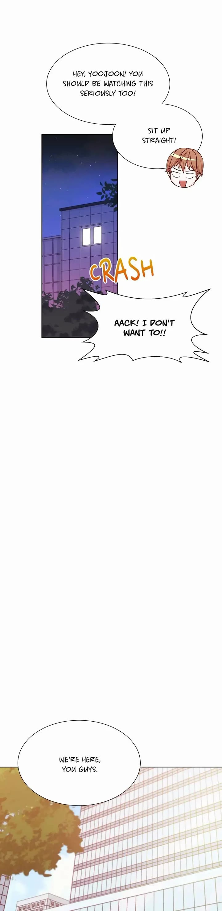 Once Again Idol Chapter 18 page 20 - Chapter 18: Mystery Box